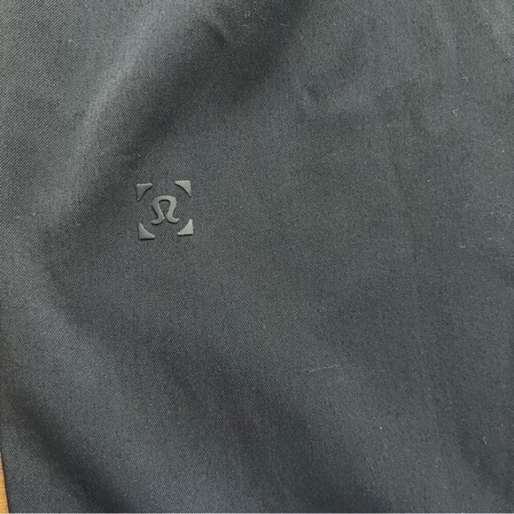 Lululemon Great Wall Pant  32" Navy Men Size L - Picture 7 of 9